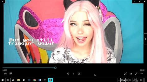 bella delphine videos|Belle Delphine Announces Her Return With New .